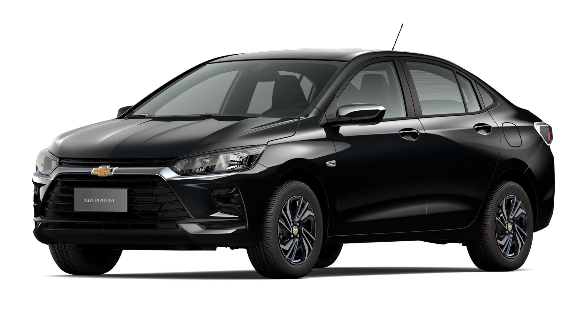 Chevrolet Onix plus color negro black meet kittle