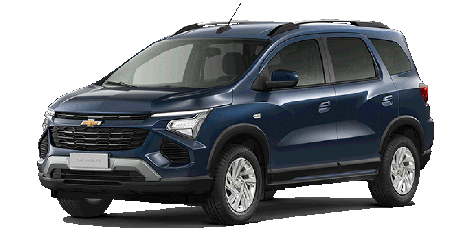 Chevrolet Spin en cuotas