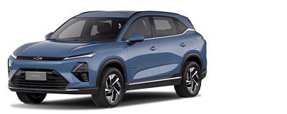 Chevrolet Captiva PHEV