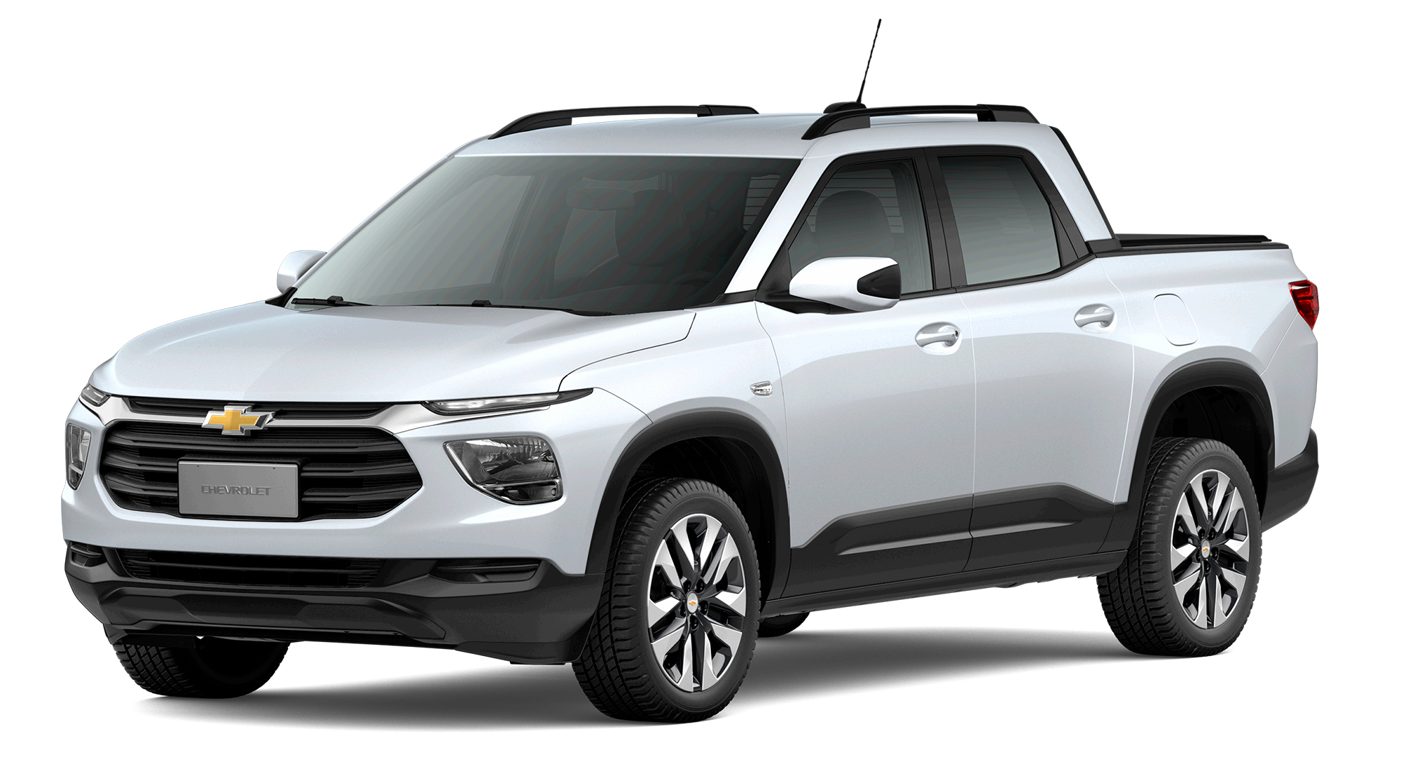 Chevrolet Montana LT AT en Blanco Summit